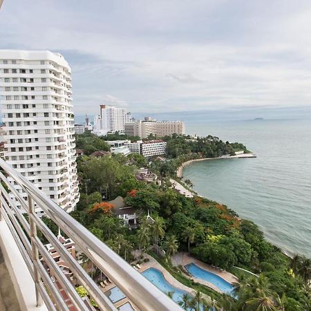 Spacious Room With Ocean & City View Pattaya Extérieur photo
