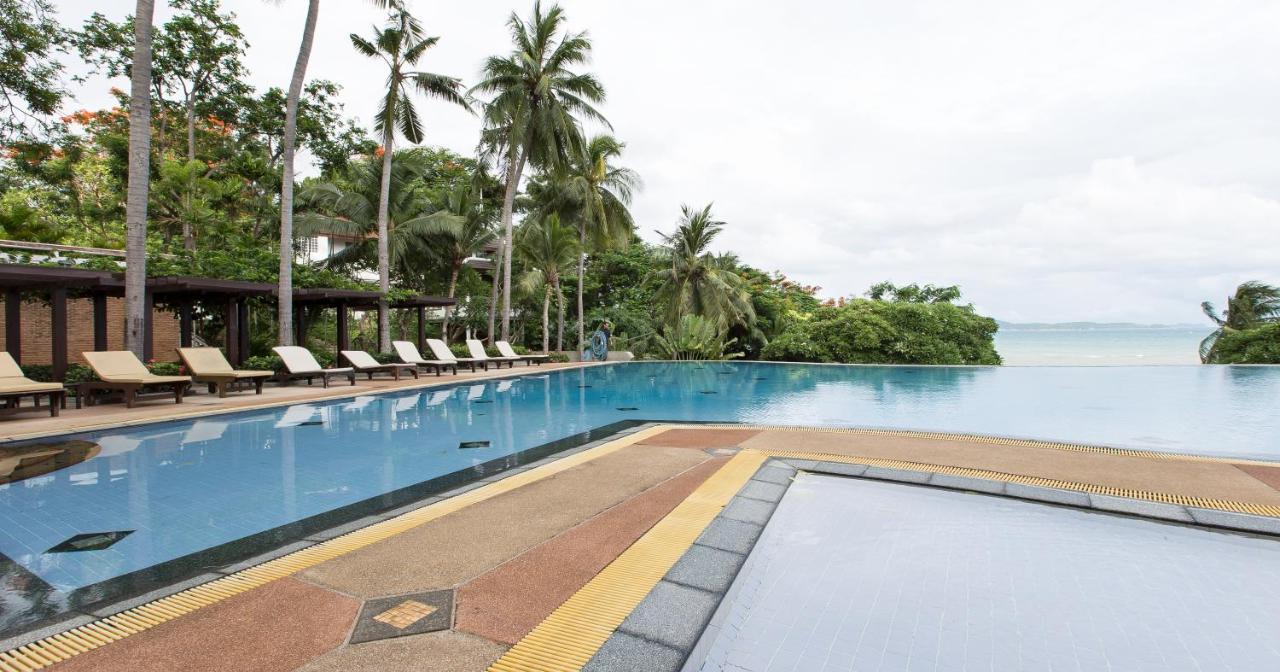 Spacious Room With Ocean & City View Pattaya Extérieur photo